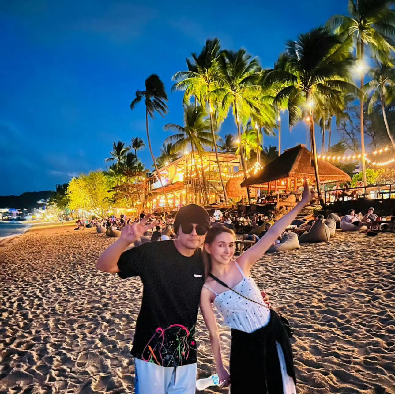 娱乐圈模范夫妻 