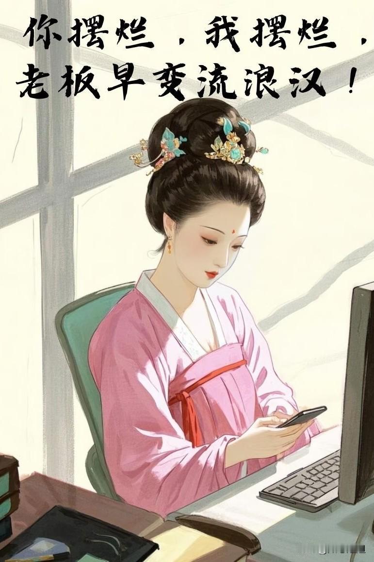 一段很扎心的话：“很多单位其实早已经烂透了，他们就是在玩人。什么叫做玩人？不干正