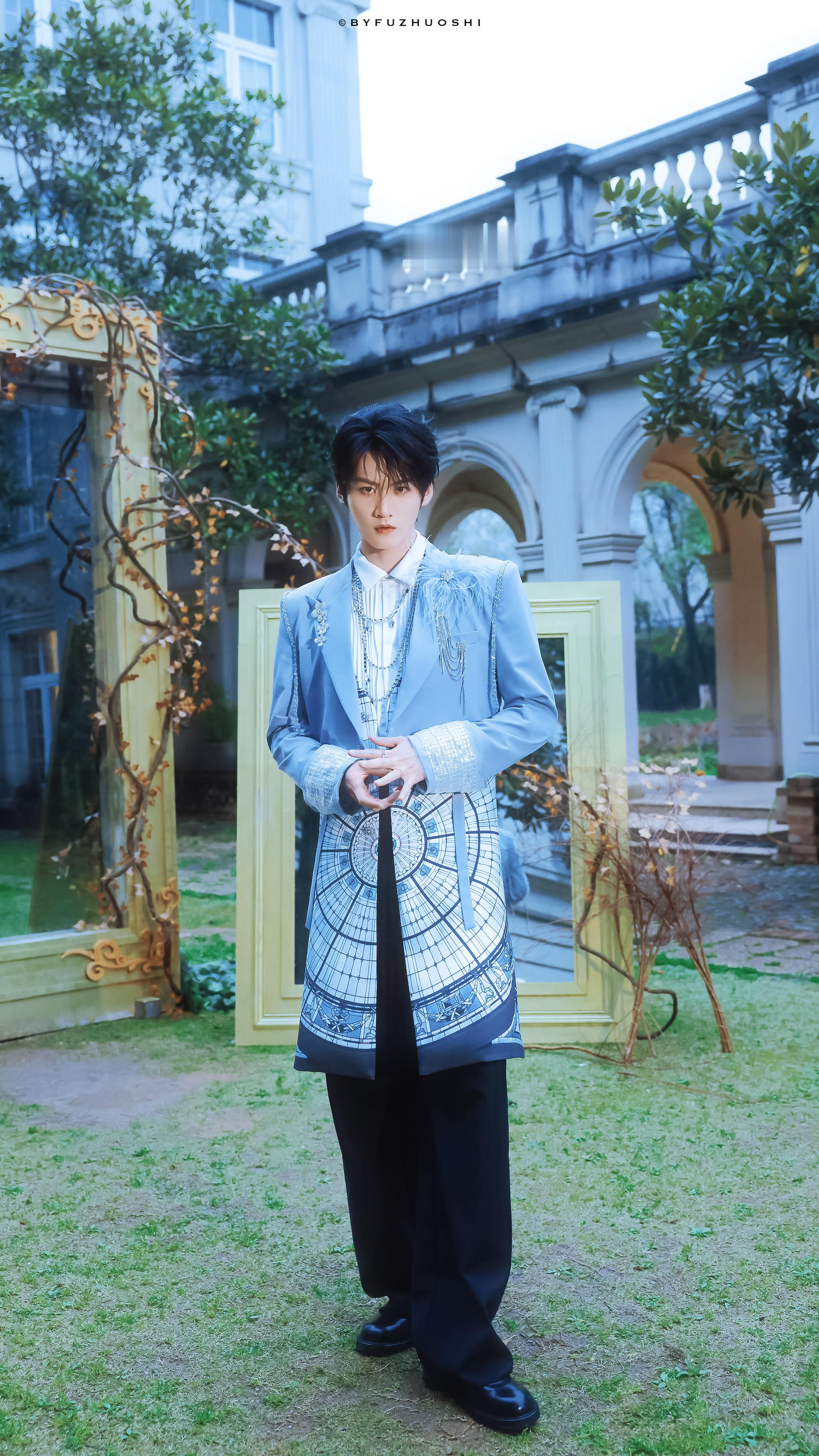 周柯宇｜💐开始推理吧