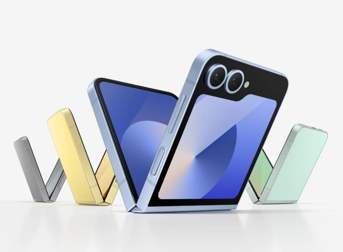 三星 Galaxy Z Flip6 和 Fold6 一样，都是首批搭载由高通骁龙