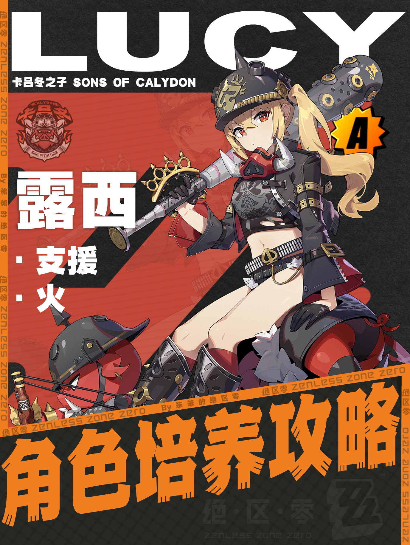 #绝区零[超话]##绝区零公测##绝区零攻略# 🐱大家好，我是笨笨的铲屎官今天