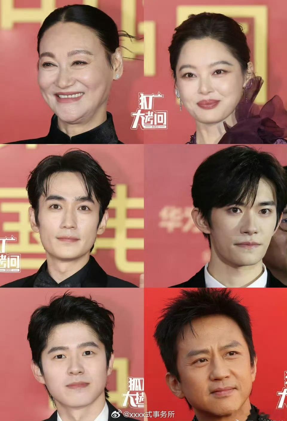 金鸡怼脸图来了 