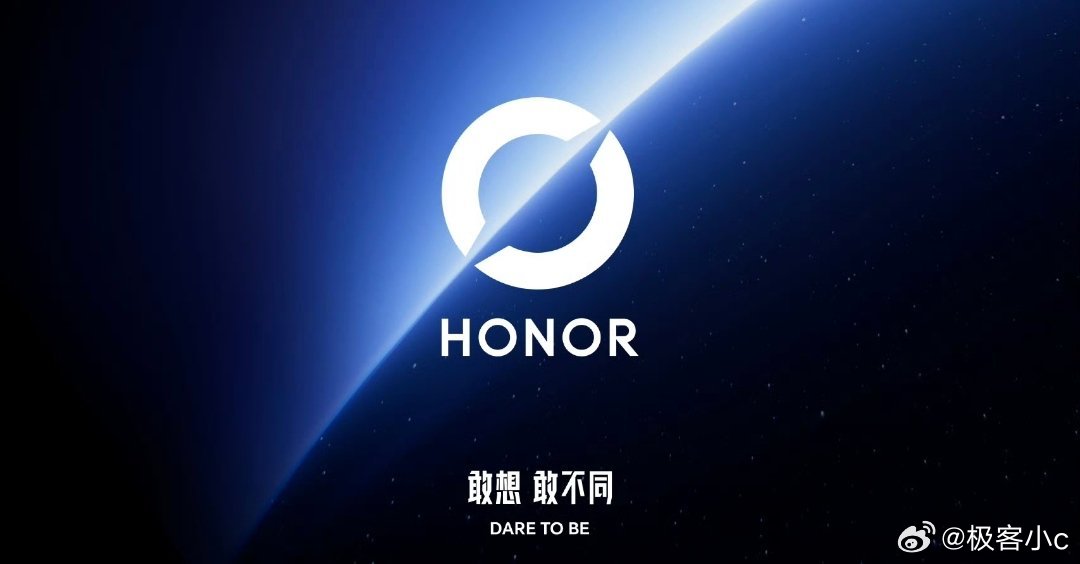 荣耀更换logo我看着这个开口圆，倒觉得挺真实。圆满哪有这么容易，谁的生活没几个