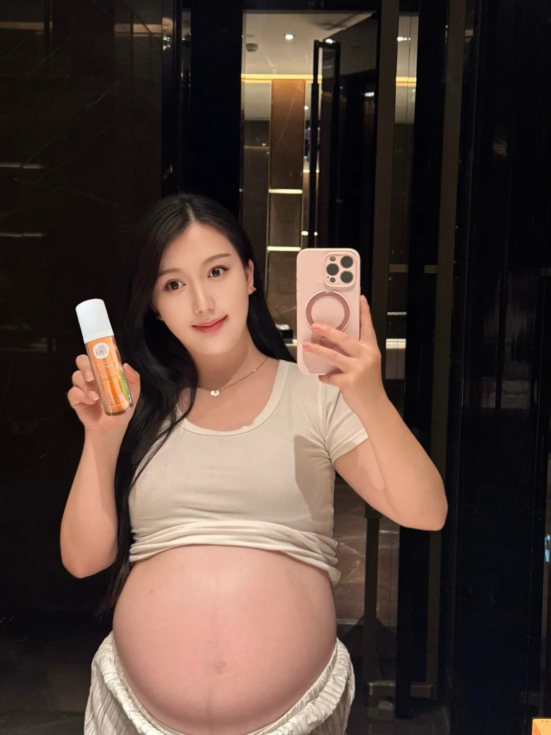 孕期护肤🤰🏻真心被这套水乳拿捏住了！