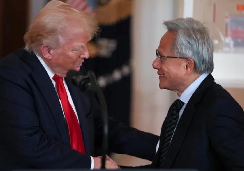 据快科技2月25日消息，美国商务部出口执法助理部长证实，自特朗普批准英伟达对华出