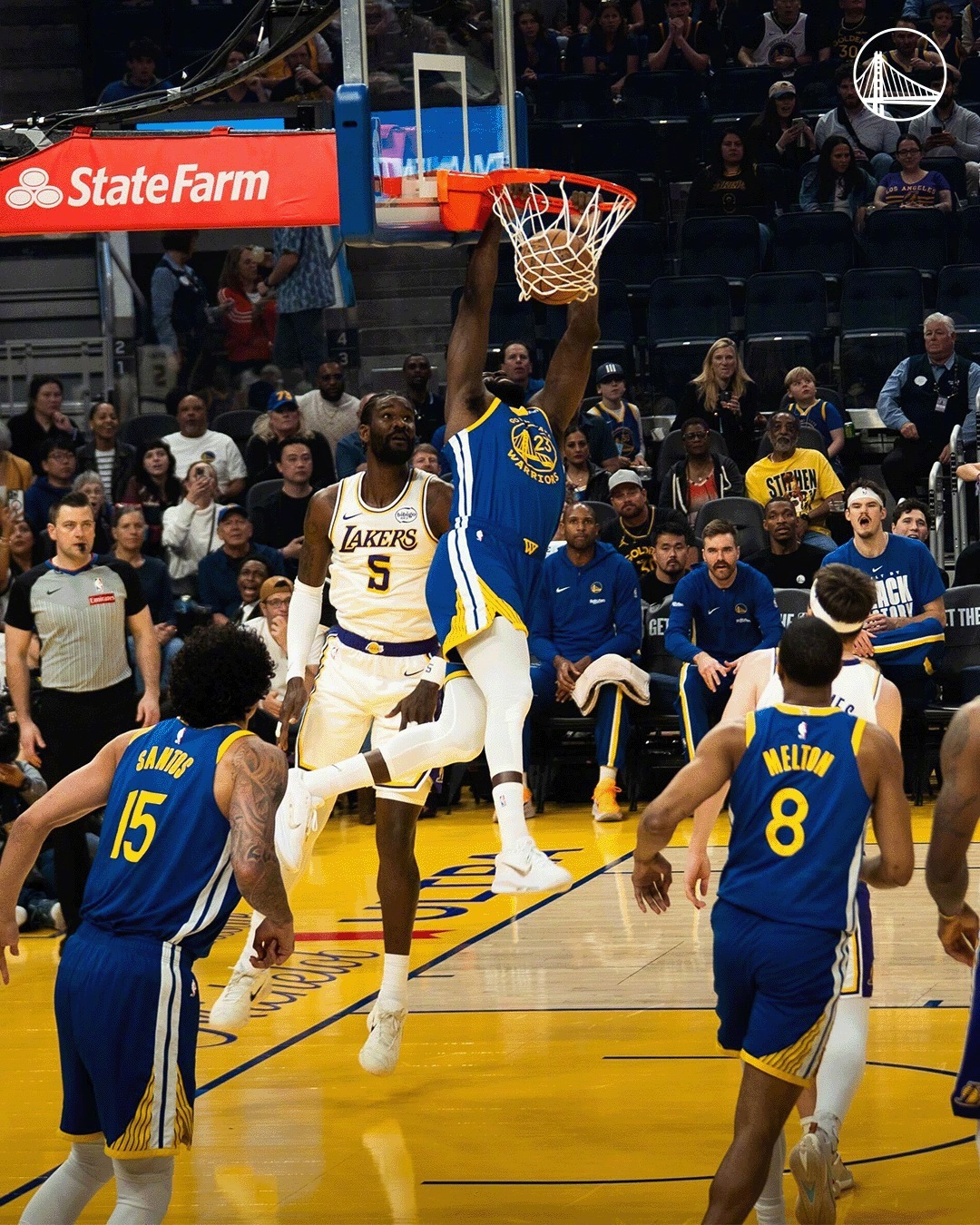 格林湖勇大战正负值负30勇士主场101-129输给了湖人。本场比赛迎来复出的追梦