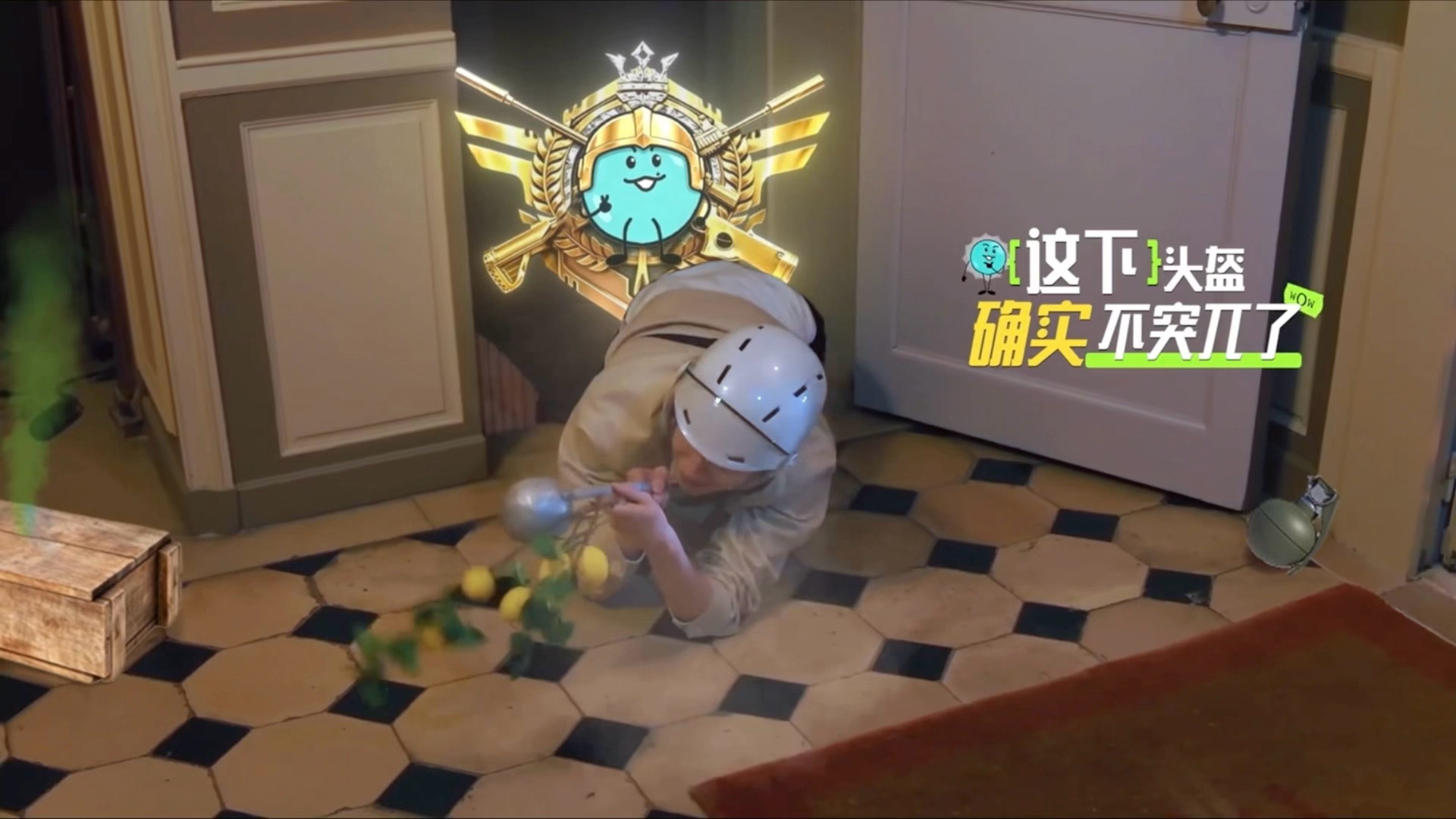 亲家母你说我们家林一是不是…林一看起来不太聪明