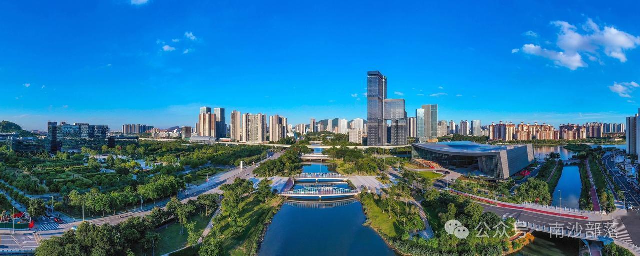 南沙经济技术开发区国有资产监督管理局发布2025年度区属国企经济运行情况。
20