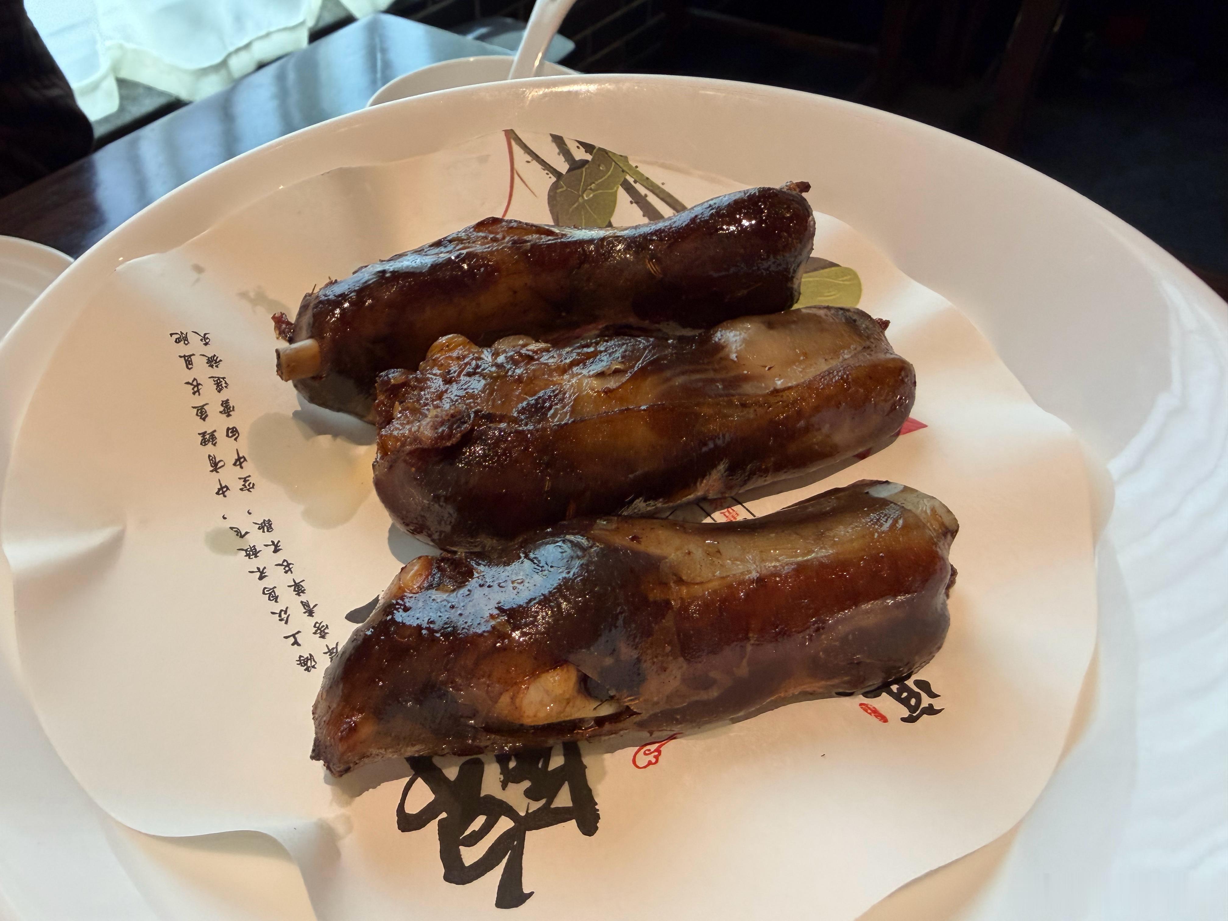 卖相惨不忍睹味道称赞有加美食分享