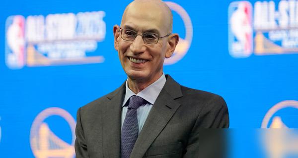 NBA这是要疯，以后输球最多的球队，可能连状元签的边都摸不着了。
总裁萧华要彻