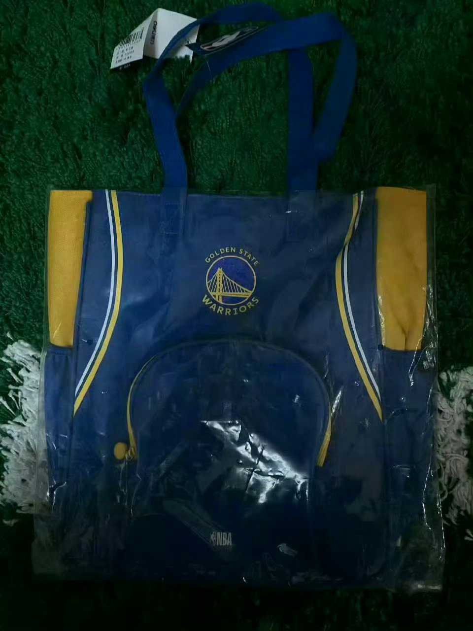 【福利预测帖 第四十期】预测数据得勇士手提帆布包！评论区预测【2026.2.4勇