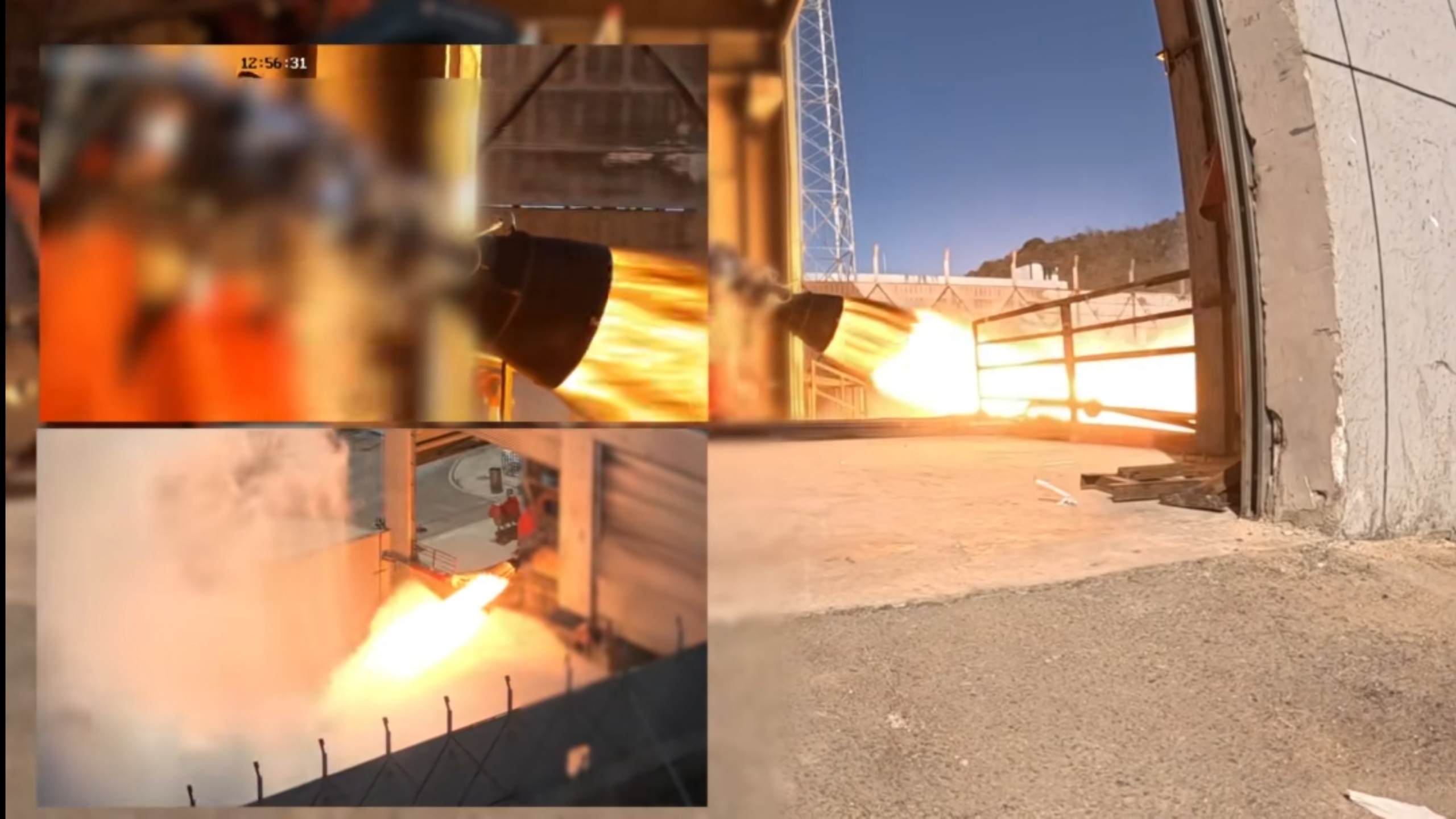 【“炽”闭式循环发动机长程试车圆满成功】近日，巨擎科技闭式循环液氧煤油发动机“炽