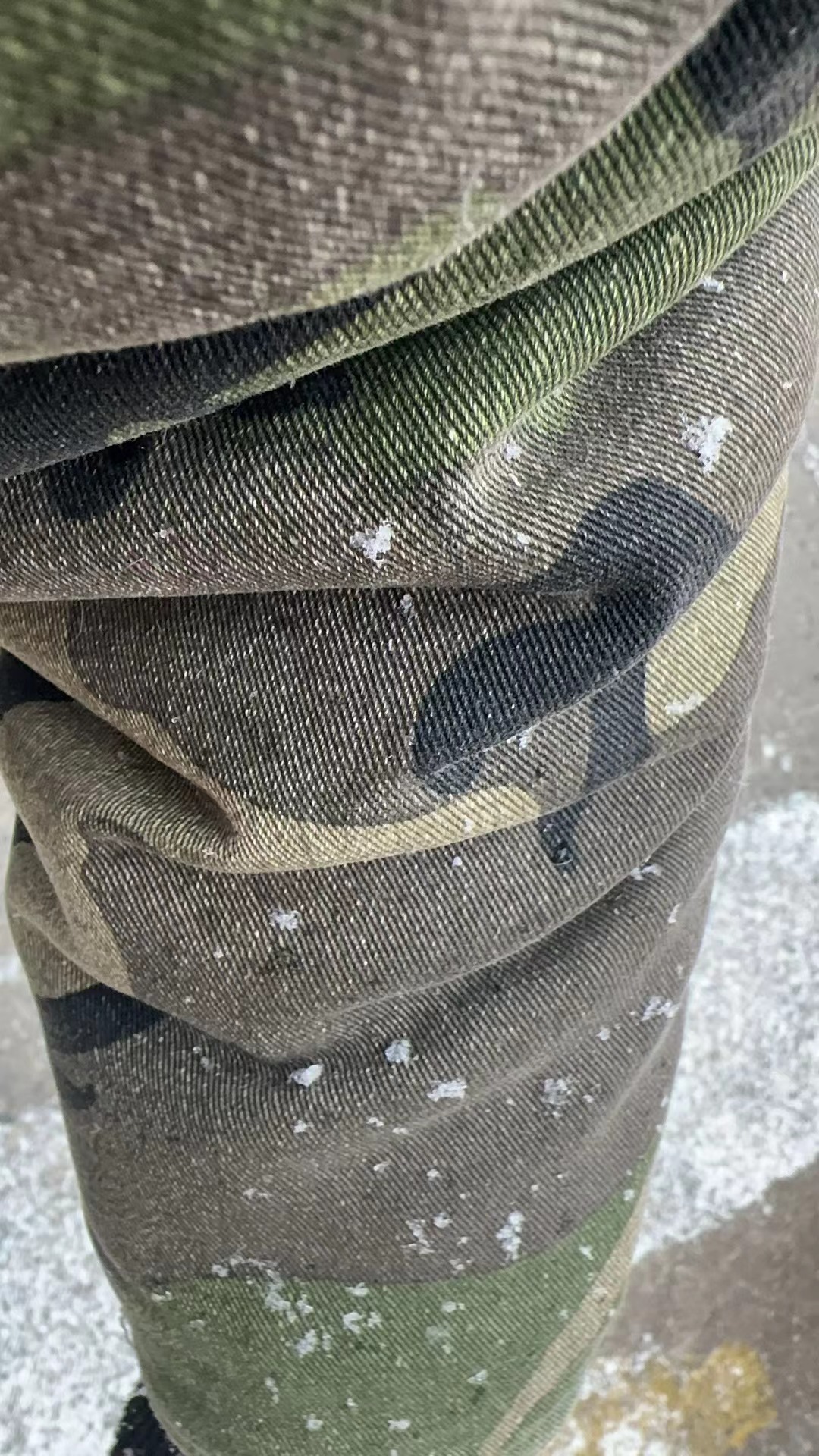 天津大雪，你要保暖啊 ​​​