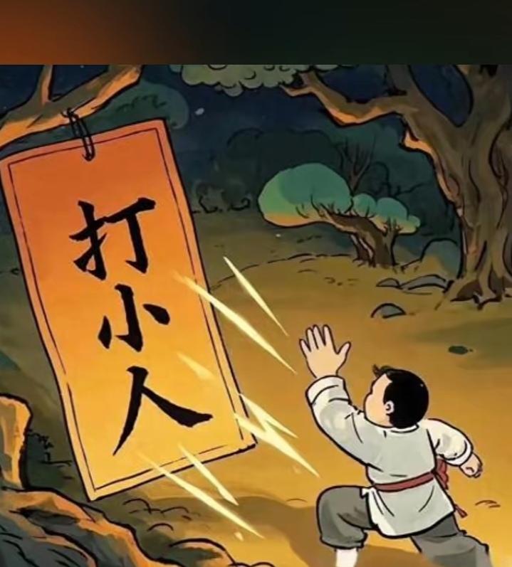 生活里总难免遇到小人：
爱搬弄是非、喜欢算计打压、擅长颠倒是非，见不得别人好，处