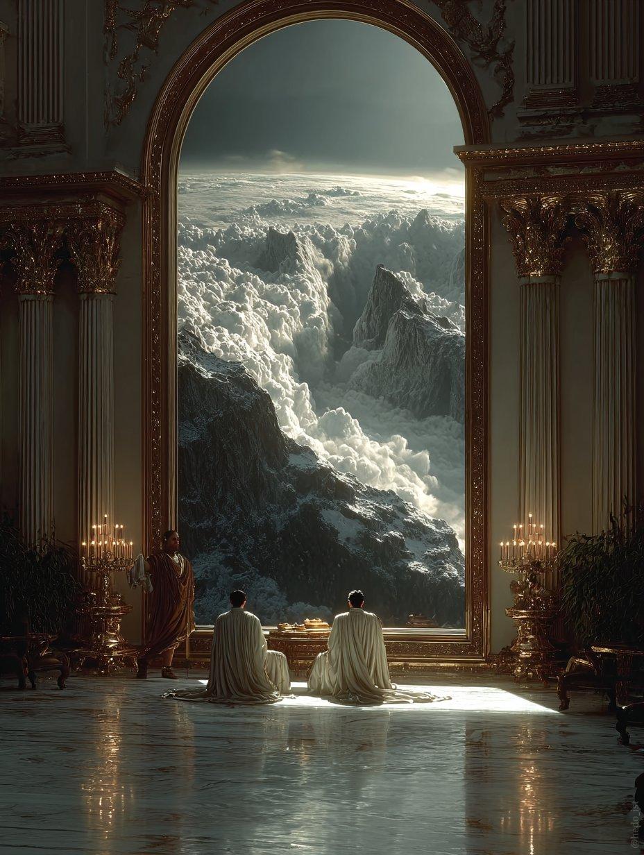 宽宏大量是政治学中并不罕见的真正智慧。伟大的帝国与狭隘的心胸是冲突相悖的。——埃