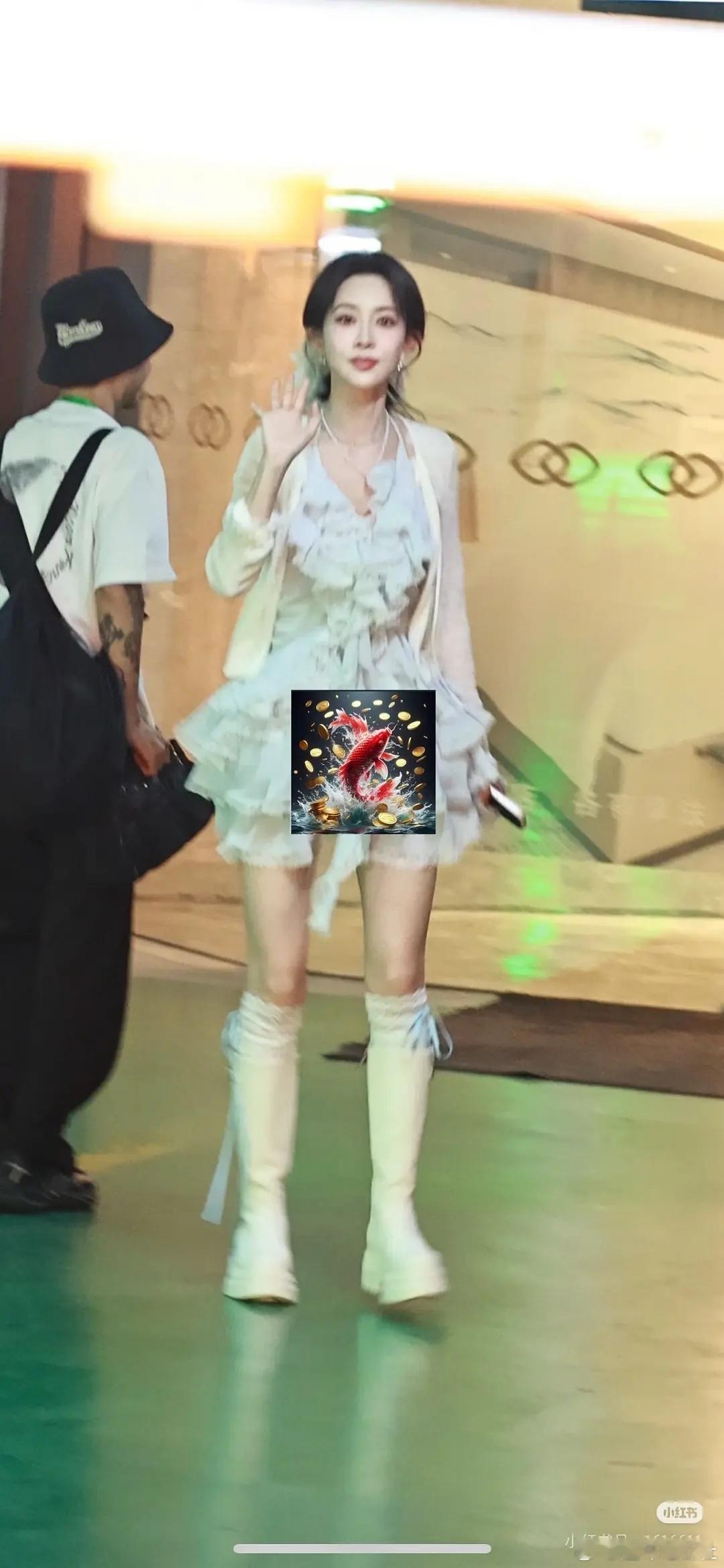 今天跑男路透 白鹿孟子义谁更好看 