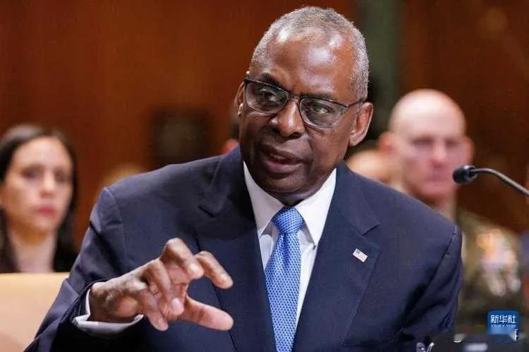 急眼了，美国防部表态！
美国国防部部长奥斯汀今天针对美军士兵在伊拉克被袭击受伤一