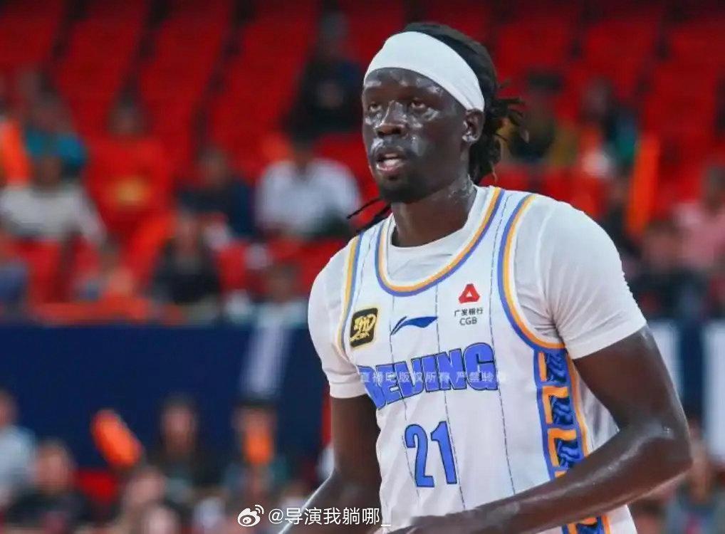 山东高速男篮签下南苏丹籍外援奥莫特，奥莫特上赛季效力于北京首钢，在赛季末被球队裁