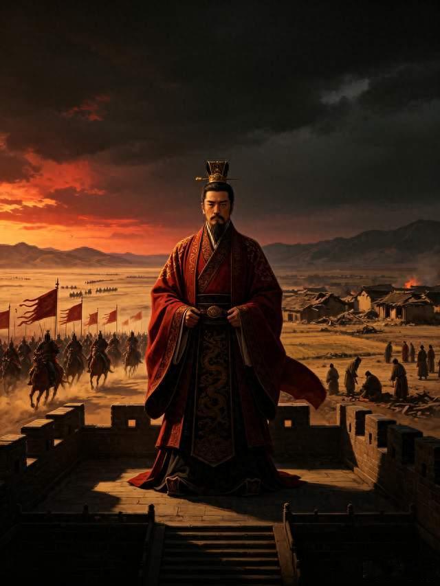 汉武帝是穷兵黩武还是民族英雄