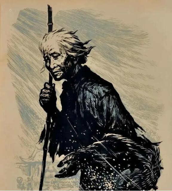 祥林嫂的悲剧只有一个原因，就是阿毛死后没再嫁人，如果再嫁给同村的山民，也能再生孩
