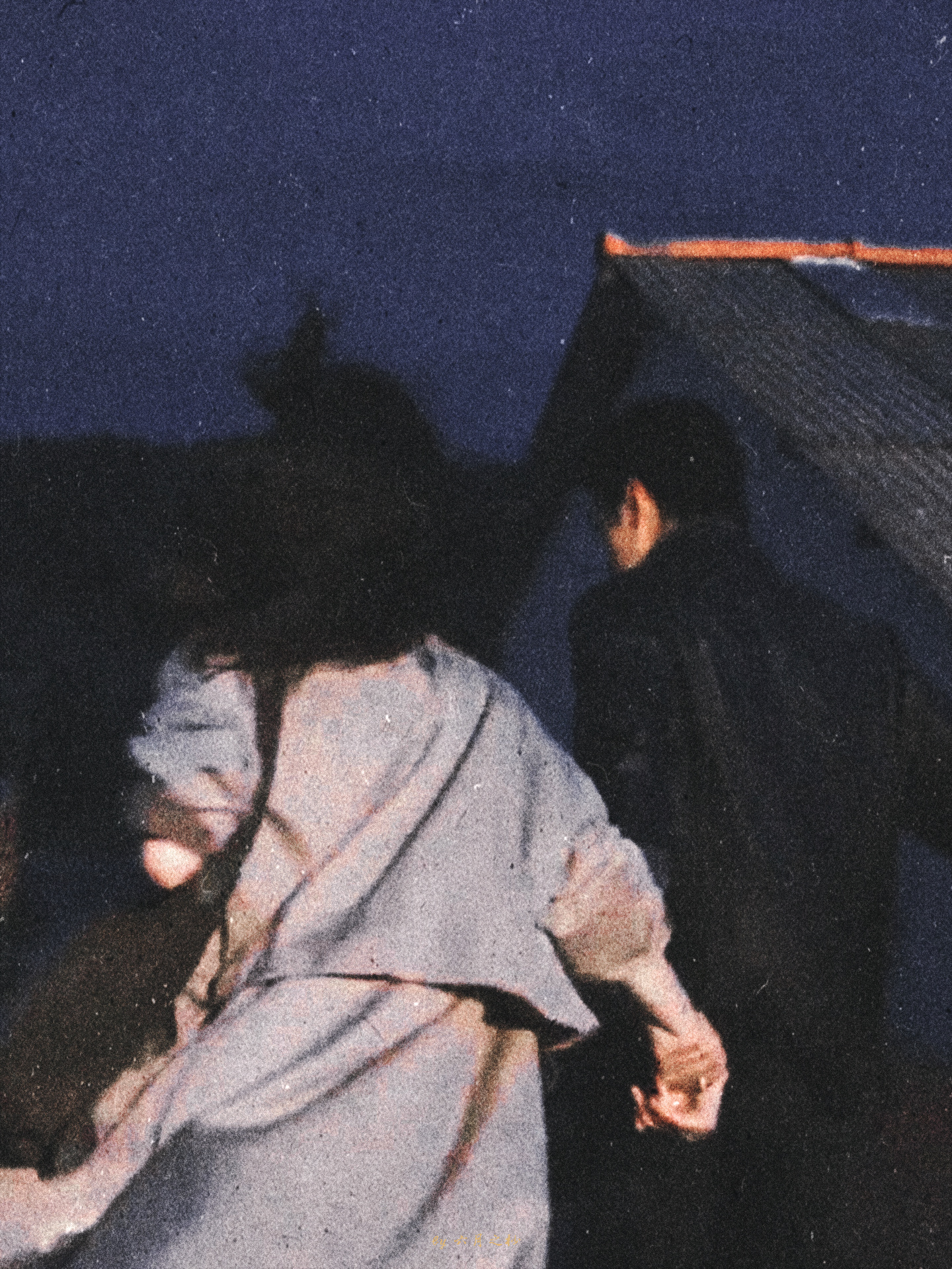 冬风吹又生. 