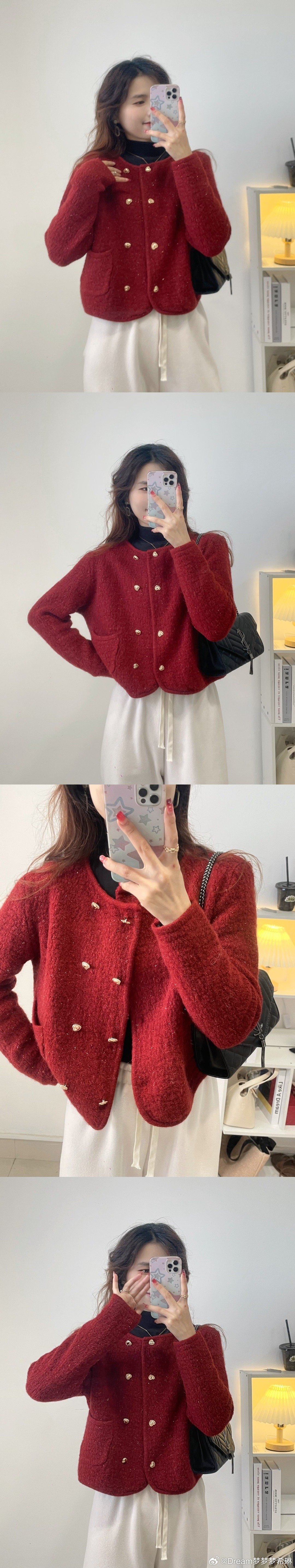 [给力][给力]🍑b：Dream梦希琳女装点👍🏻➕转发，评论，抽一位宝宝送