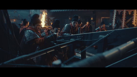 8000多套ootd和3万亩拍摄场地太平年《太平年》的拍摄场地选址太讲究了，从地