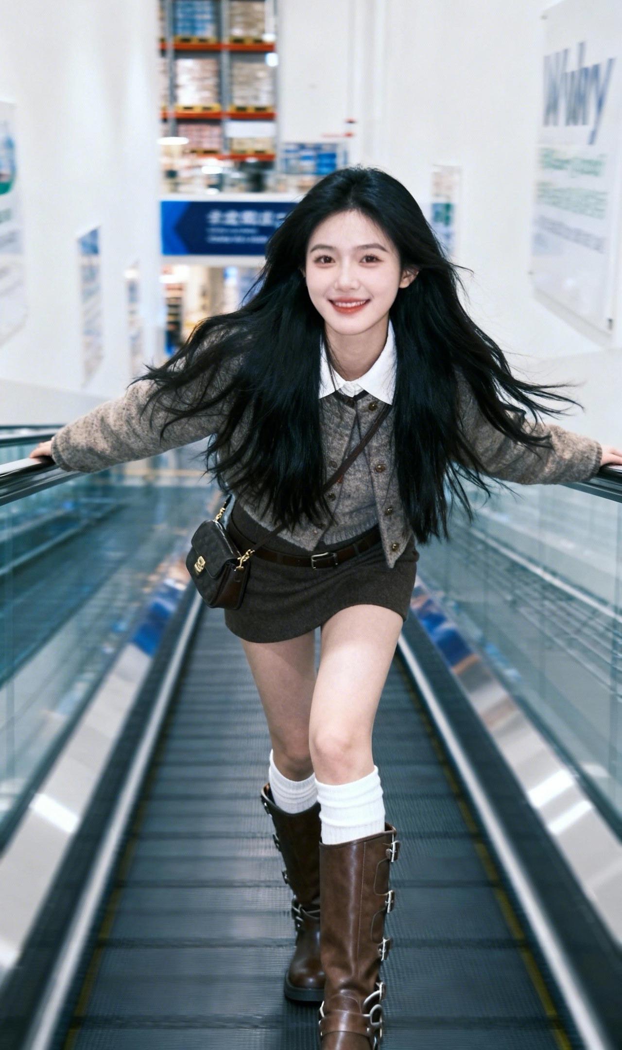 元气少女穿搭指南👗👠👗纯真少女感穿搭 甜美系少女穿搭