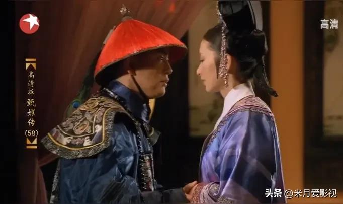 说真的，每次看到有人说“眉庄选温太医是因为宫里没别的男人可选”，我就想翻白眼。