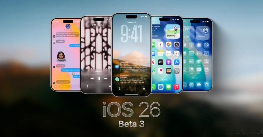 iOS26 beta3推送也一个星期了，已经更新了iOS26 beta3的朋友，
