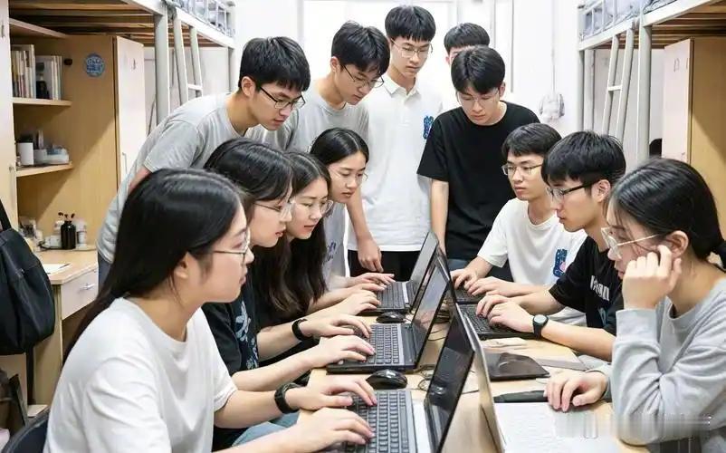 别被所谓的“大学生回炉技校是进步”给骗了！这看似是人才精准对接，实则是高等教育的