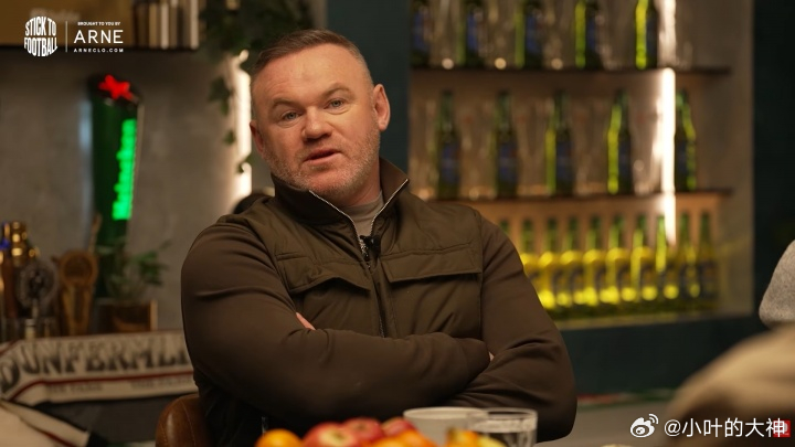 鲁尼：这赛季看了两场巴萨，英超的节奏和强度对他们来说太难了03月13日讯 欧冠1