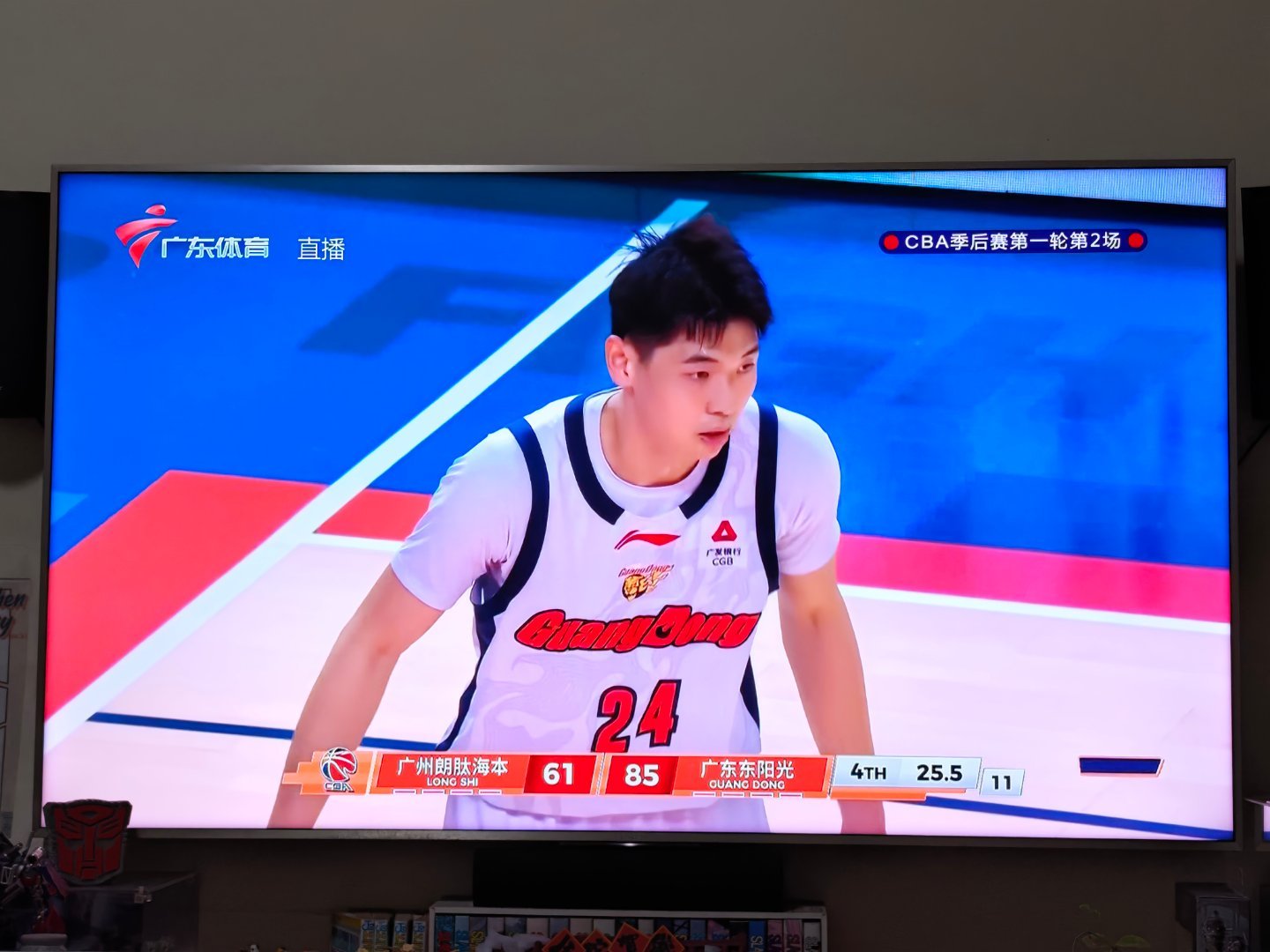 系列赛，看来是结束了…看球
