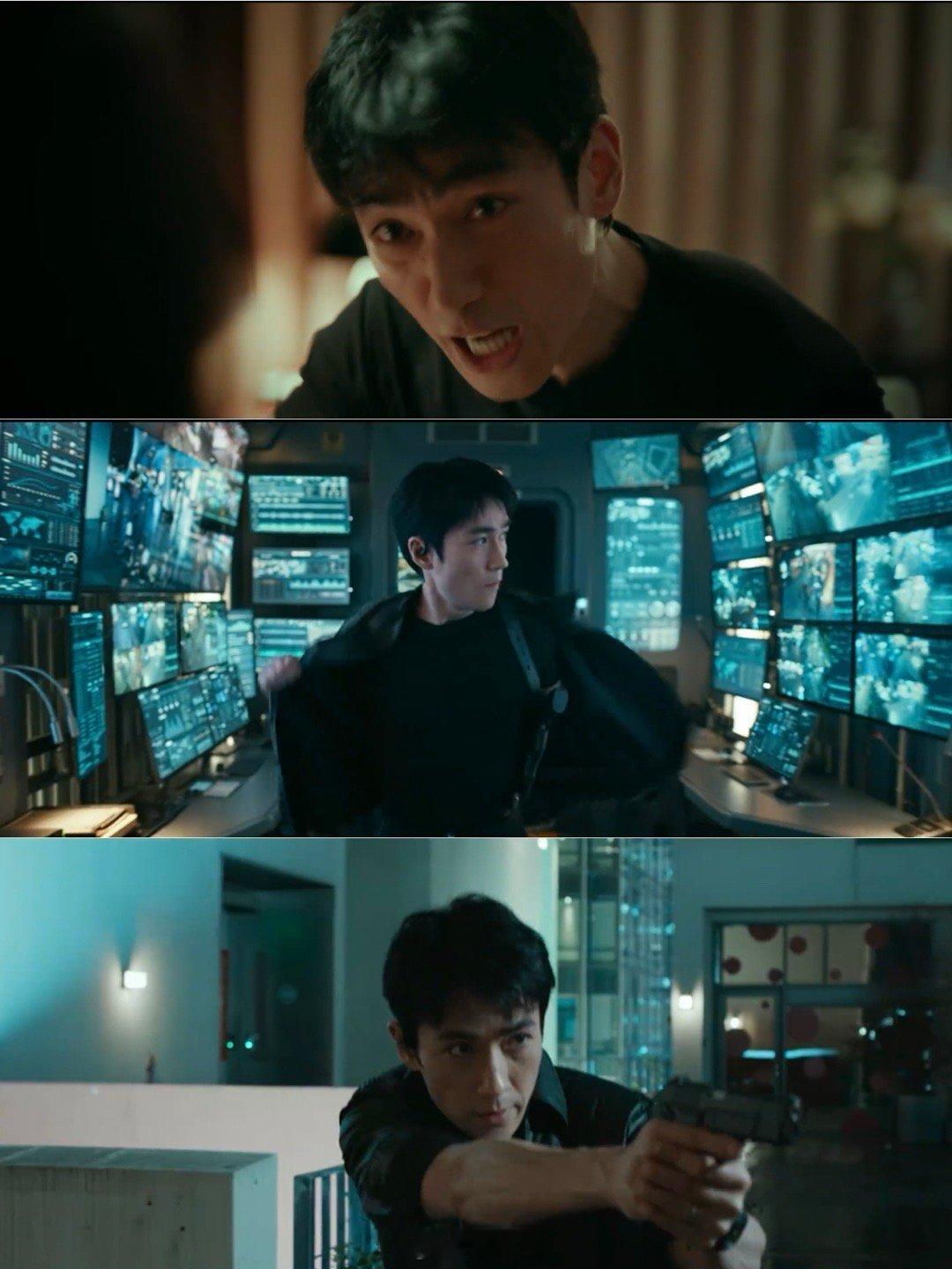 惊蛰无声真实惊蛰无声演的好真实 最戳我的反而是那些日常场景——写字楼里的擦肩而过