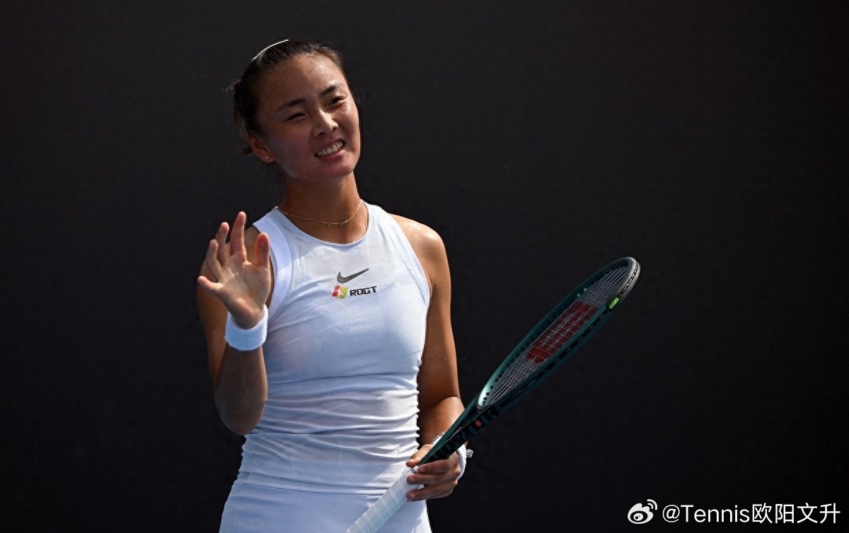 🔵WTA500查尔斯顿女单第二轮❌LL🇨🇳袁悦0-6/5-7 不敌🇮🇹