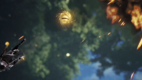 斗罗2最新一集嗑撑着了浩桐这俩人往那儿一站就是一道风景线，打架都像是在秀恩爱，默