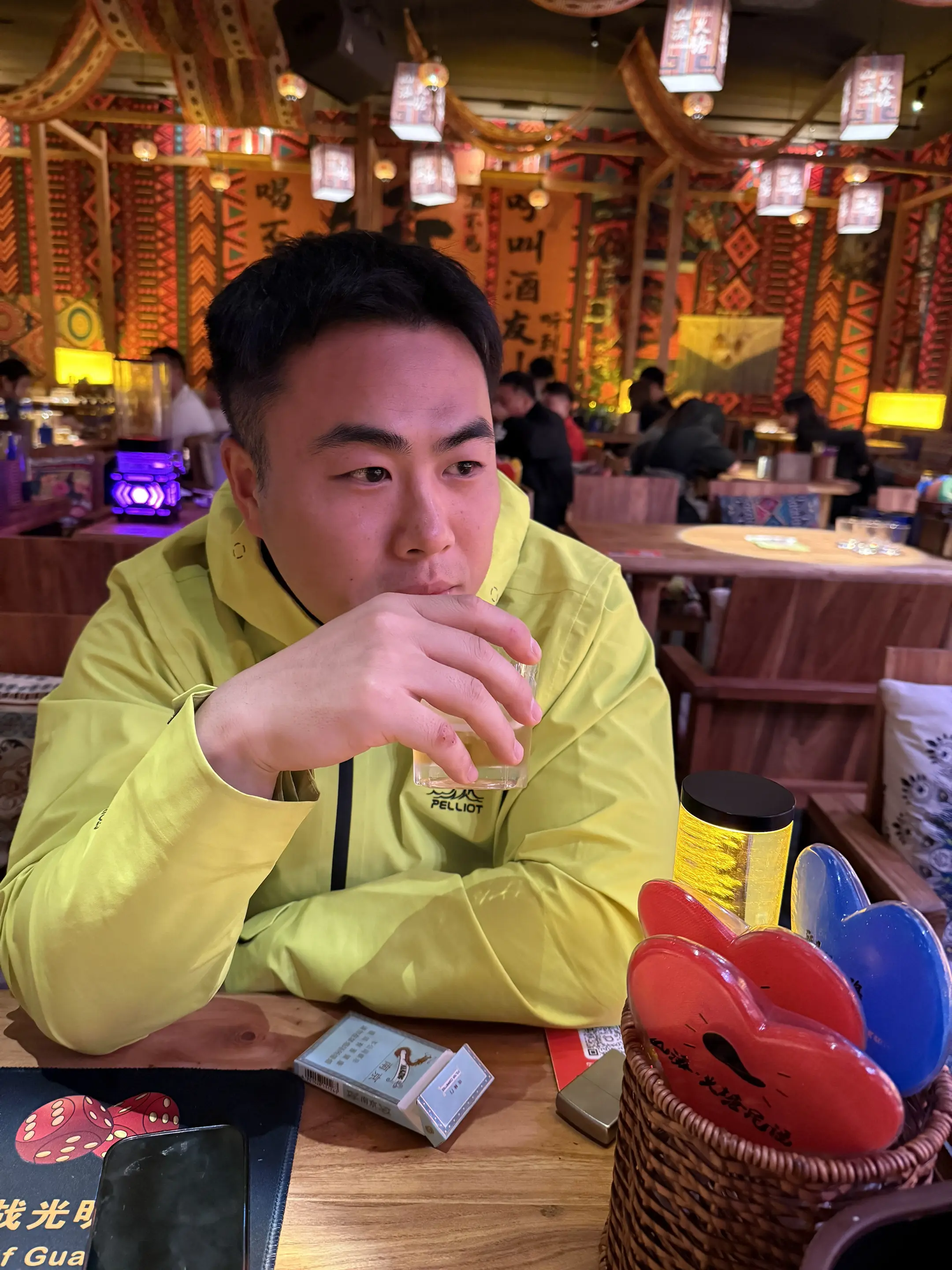 别人越看不起你，你越要争气！