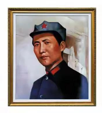 #国庆大家每人一句，祝福咱们新中国#庆祝75周年国庆节，人民不忘毛主席，没有毛主