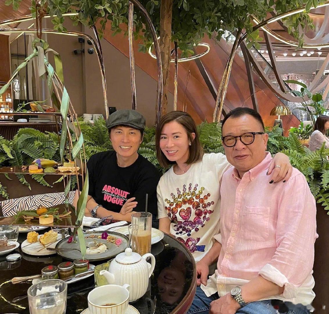 许绍雄遗作 欢喜哥许绍雄逝世，还有一部待播剧是和佘诗曼再合作的《正义女神》……许