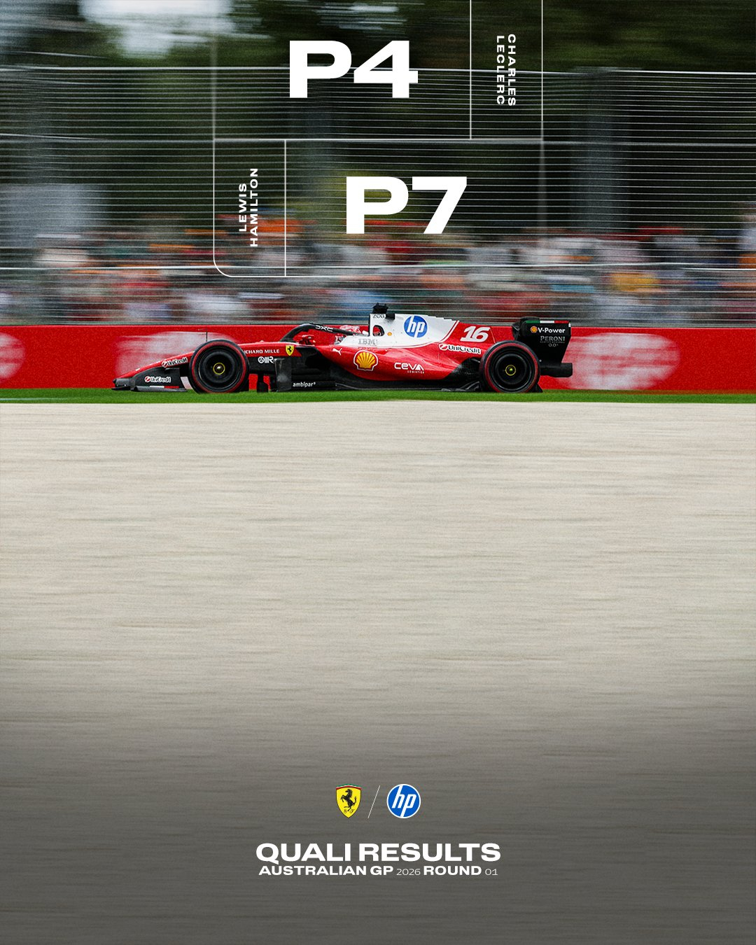 f1 老四归位。。。 