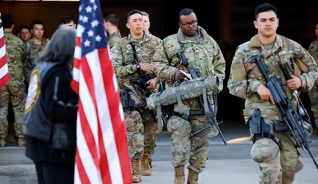 大变局！美军18年惯例被撕，沙利文卸任甩2句狠话：中国必须4选1？
 
美军突然