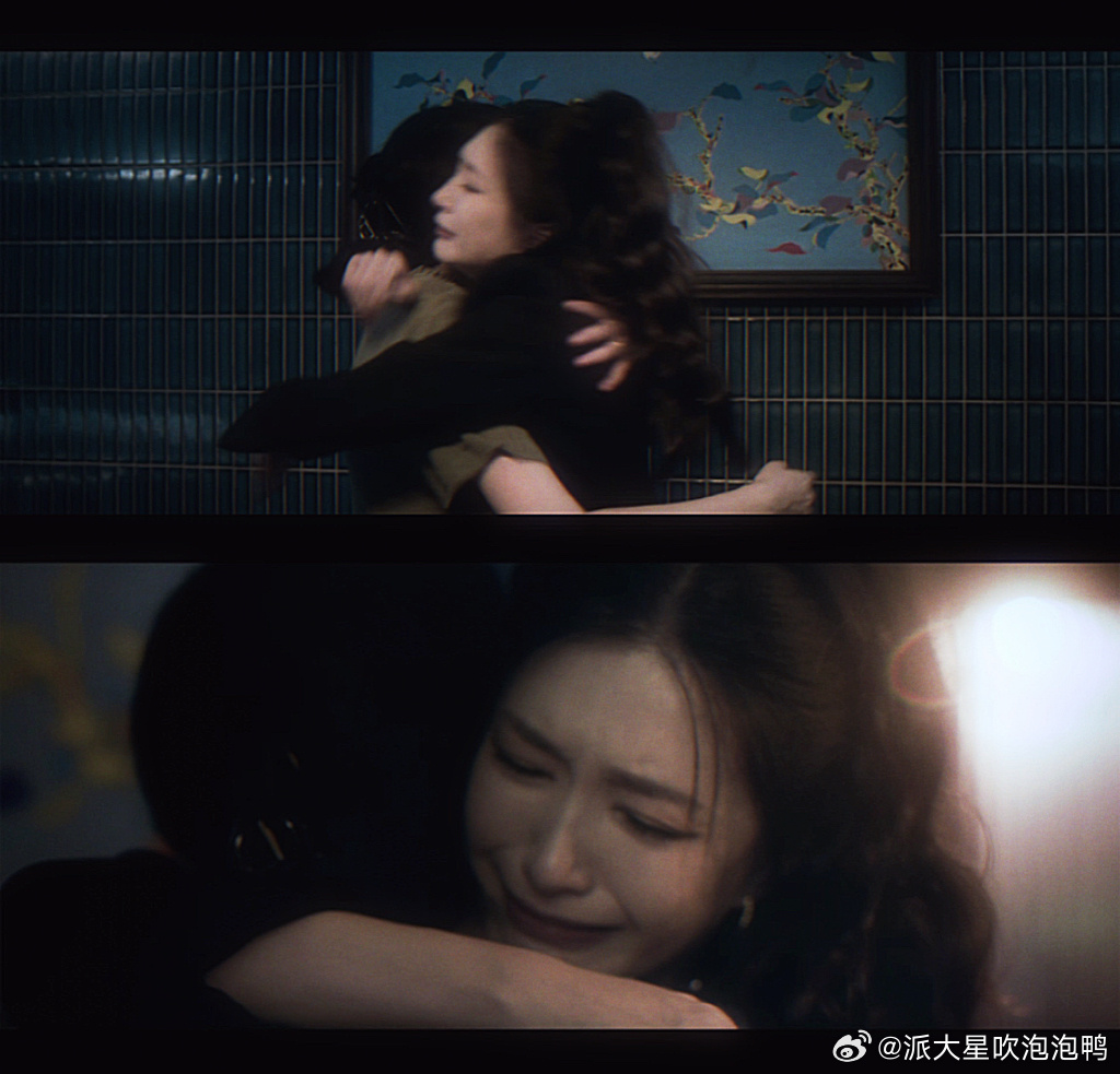王佳佳江疏影你俩早该这么演了 从泥沼中相依为命到顶峰重逢联手，这宿命感真的绝了，