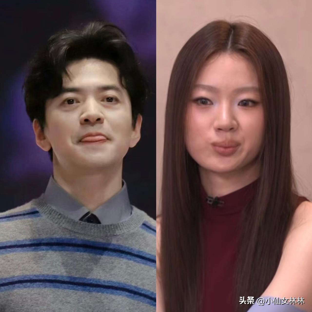 李健绝对是那种阅尽千帆、心里透亮的人，不然也不会在那么多人里，一眼就看透了单依纯