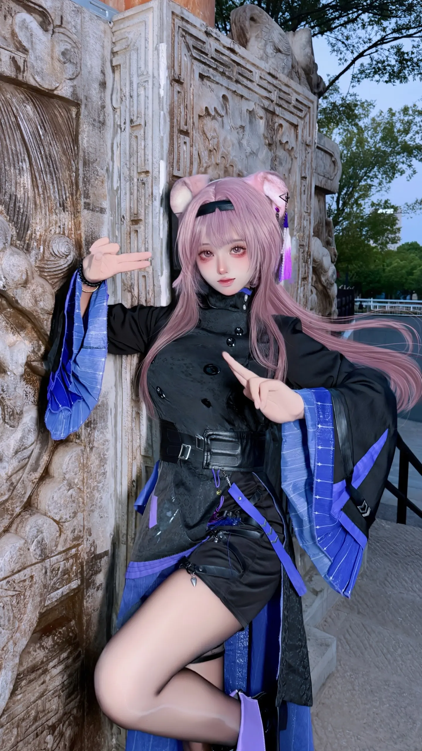 林小姐。林雨霞