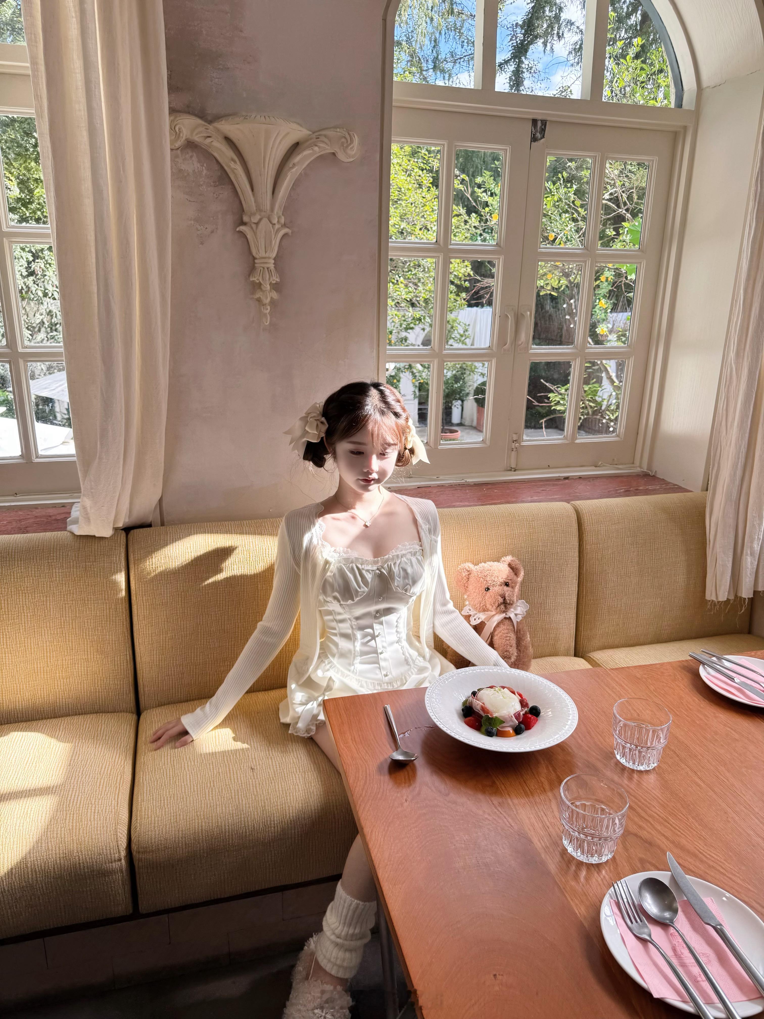 周六9.27会有一波上新  ⁽⁽ଘ( ˊᵕˋ )ଓ⁾⁾发完赶紧继续修图[顶][顶