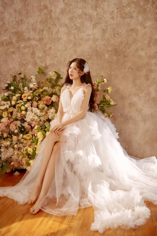 韶关这家写真馆太会拍啦！少女感狠狠拿捏住