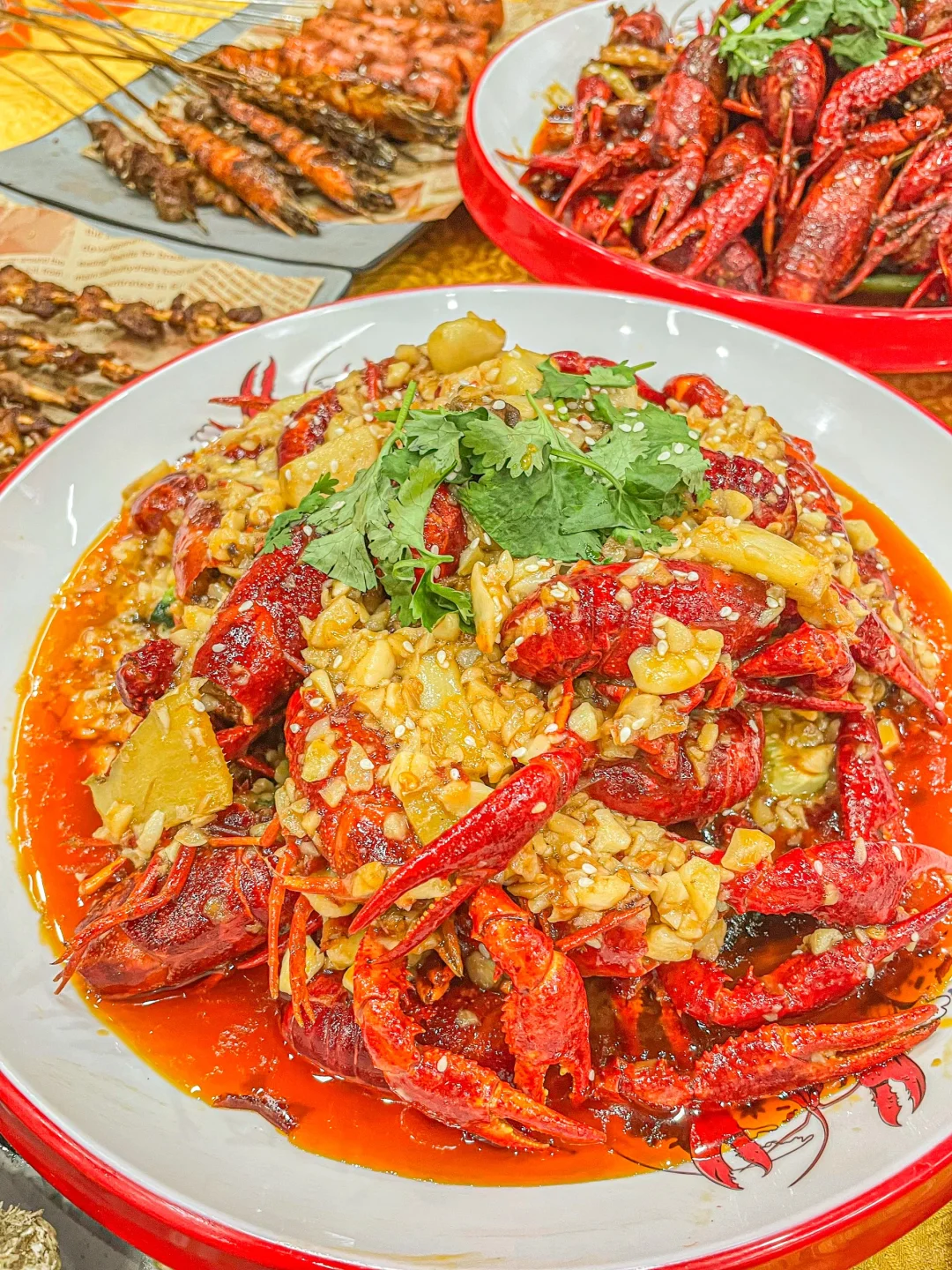 听劝，这个夏天一定来一次奇味🦞