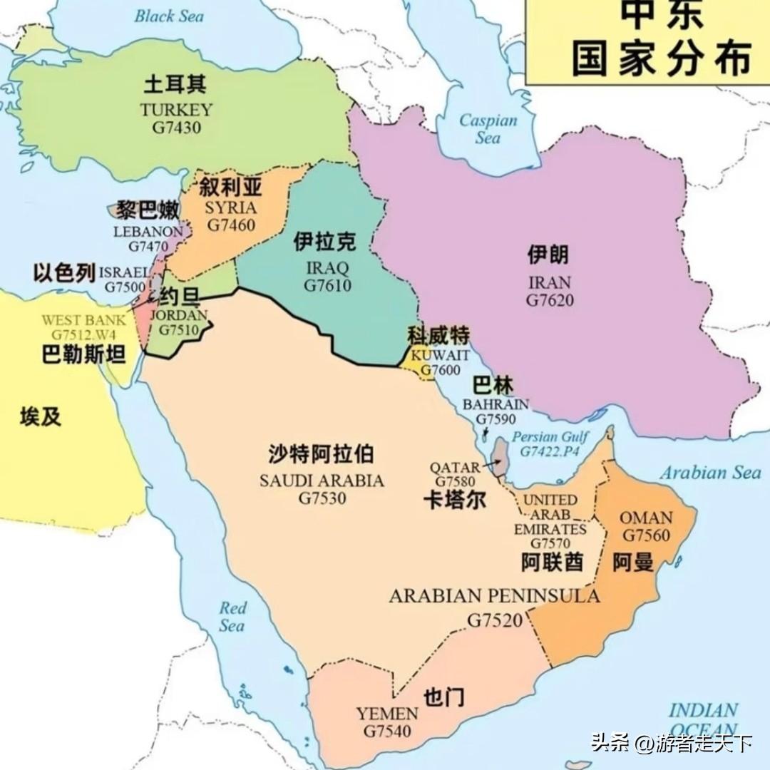 伊朗想让美军完全撤出中东，想想都不可能。
伊朗第1副总统阿雷夫说，现在伊朗的主要