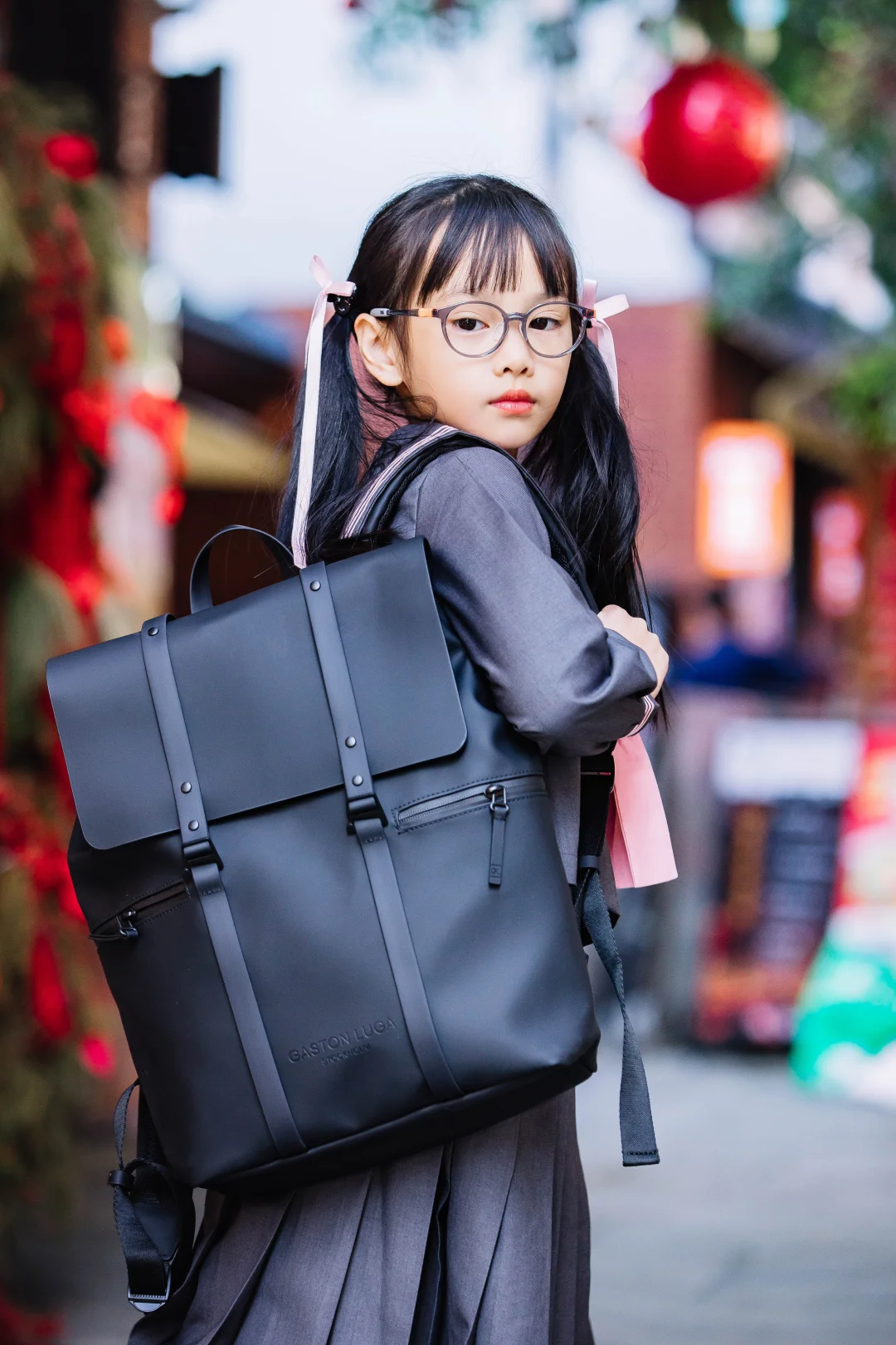 日常宝藏通勤包推荐丨GastonLuga~