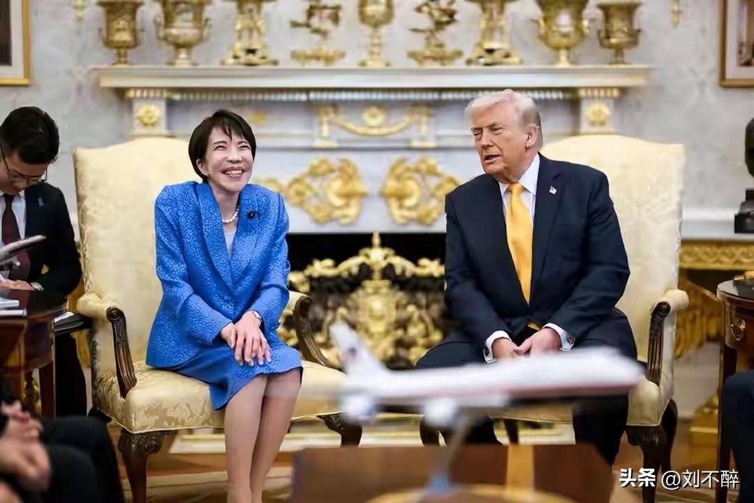 看看白宫发的照片，就知道“搞事”在美国人眼里是个什么形象！